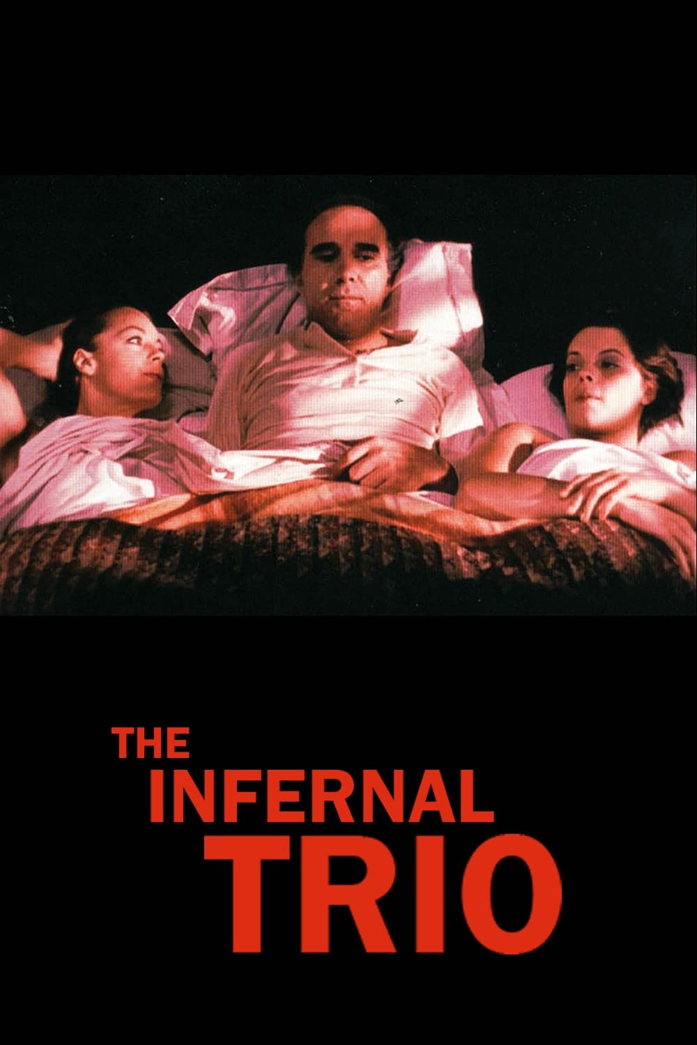 Постер Le Trio Infernal